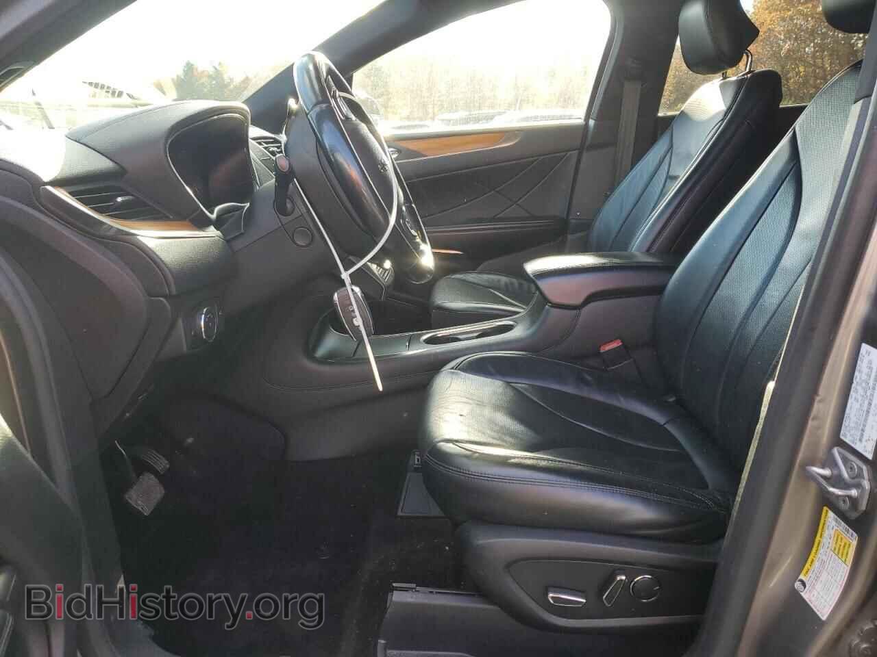 2017 LINCOLN MKC - VIN: 5LMTJ3DH4HUL08099 - Фото 7