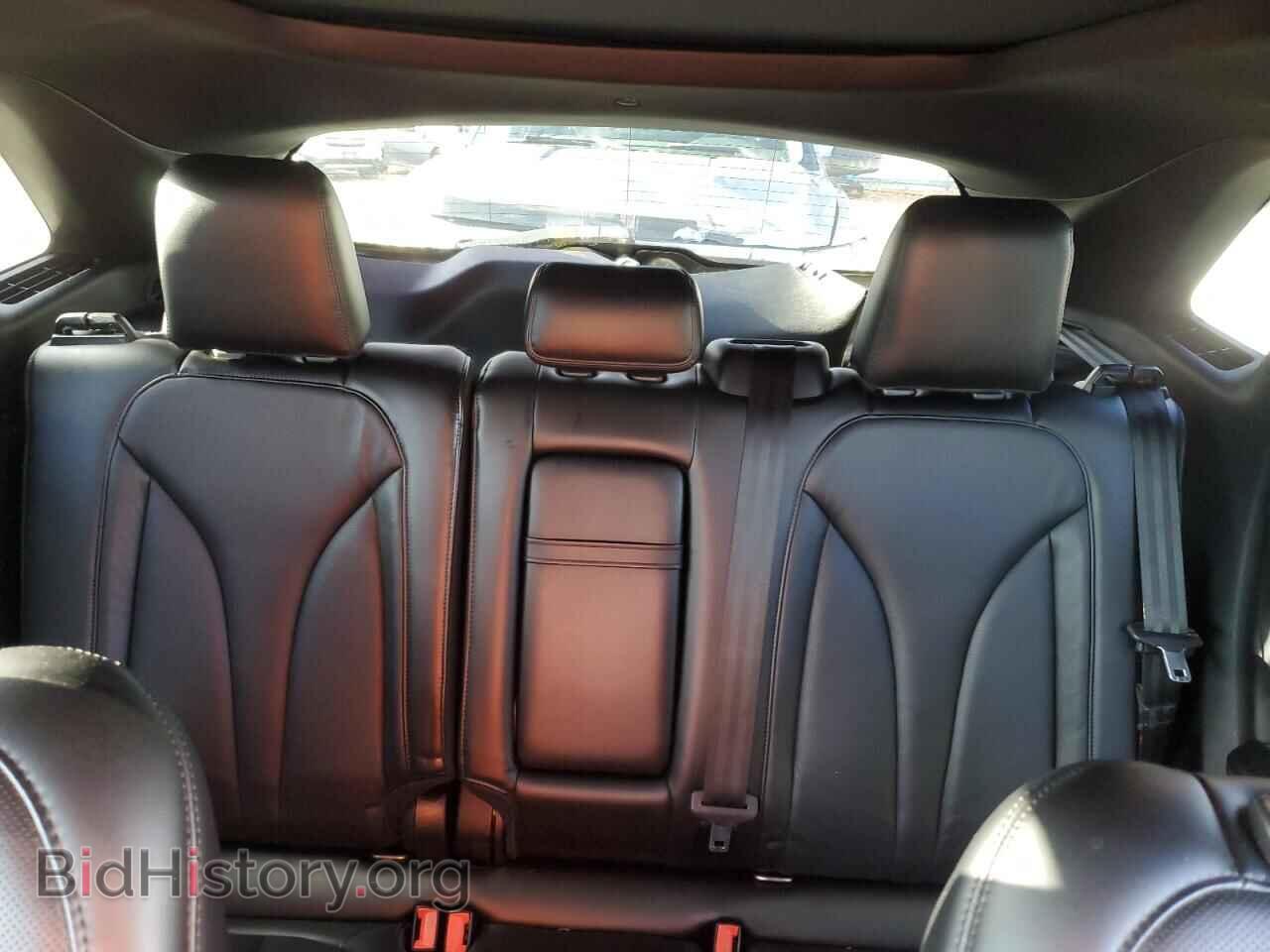2017 LINCOLN MKC - VIN: 5LMTJ3DH4HUL08099 - Фото 10