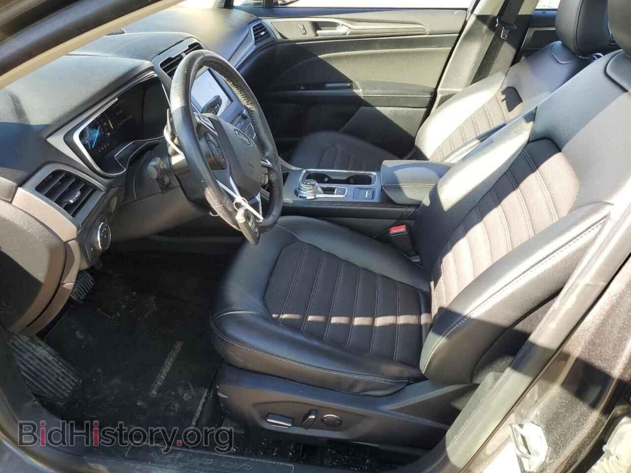 2017 FORD FUSION - VIN: 3FA6P0HD5HR408055 - Фото 7