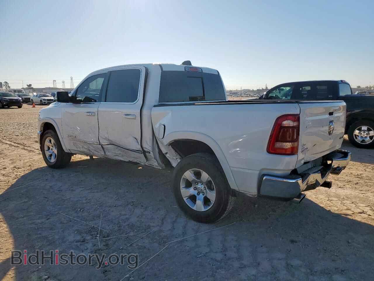 2023 RAM 1500 - VIN: 1C6SRFHT5PN518125 - Фото 2