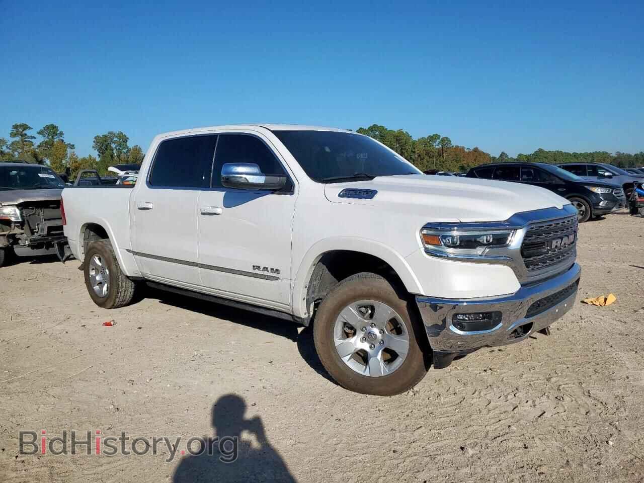 2023 RAM 1500 - VIN: 1C6SRFHT5PN518125 - Фото 4