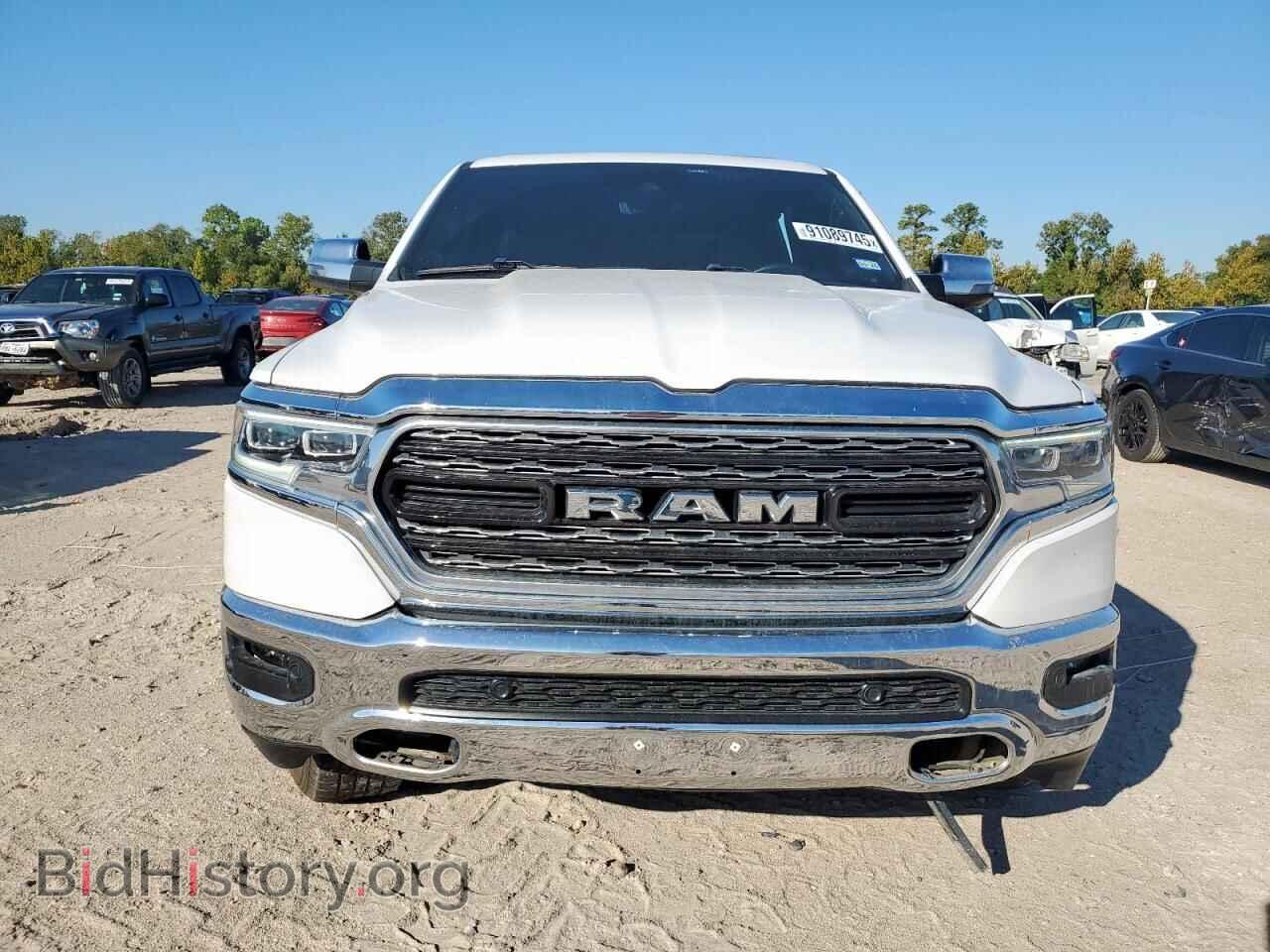 2023 RAM 1500 - VIN: 1C6SRFHT5PN518125 - Фото 5