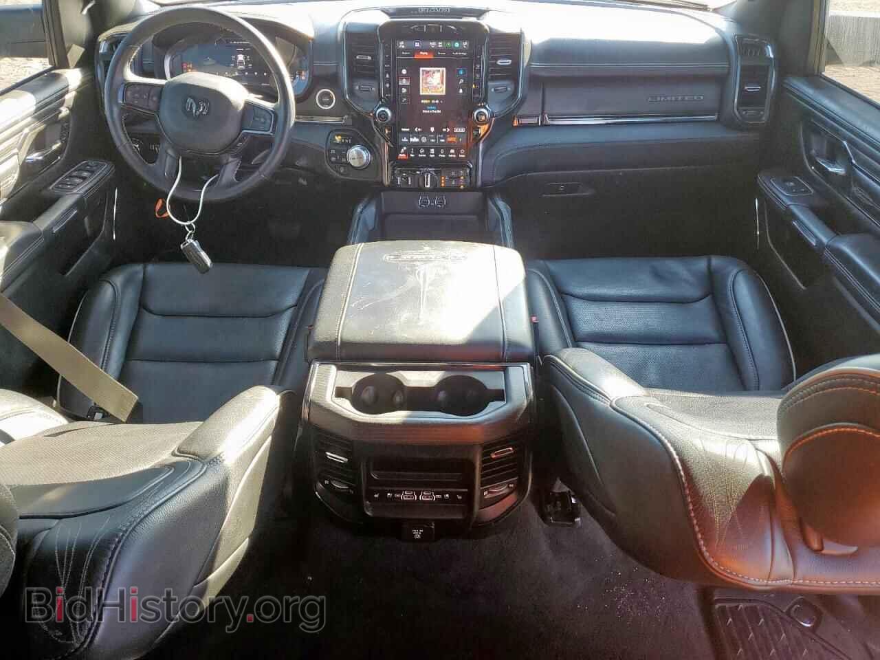 2023 RAM 1500 - VIN: 1C6SRFHT5PN518125 - Фото 8