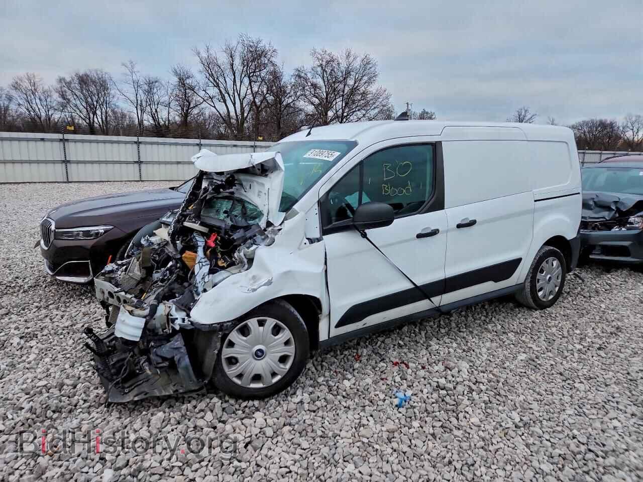Фотография NM0LS7E24K1389780 - FORD TRANSIT 2019