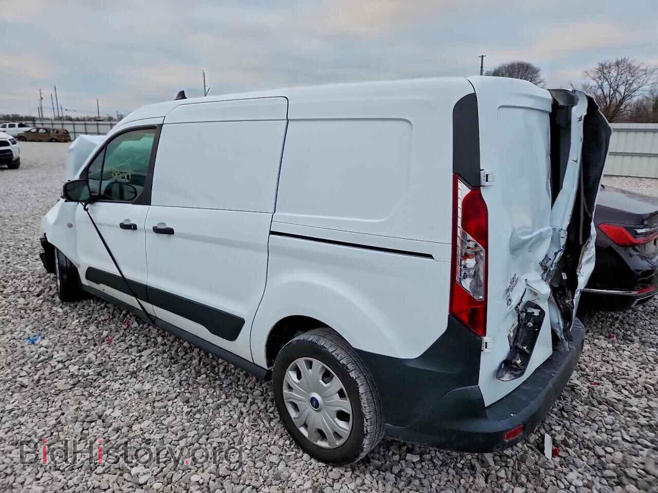 2019 FORD TRANSIT - VIN: NM0LS7E24K1389780 - Фото 2
