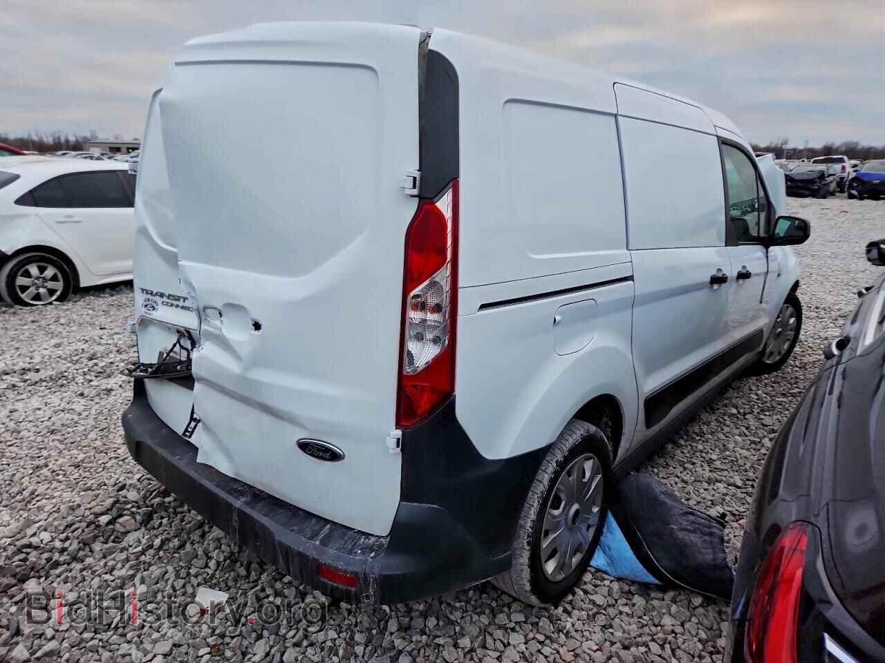 2019 FORD TRANSIT - VIN: NM0LS7E24K1389780 - Фото 3