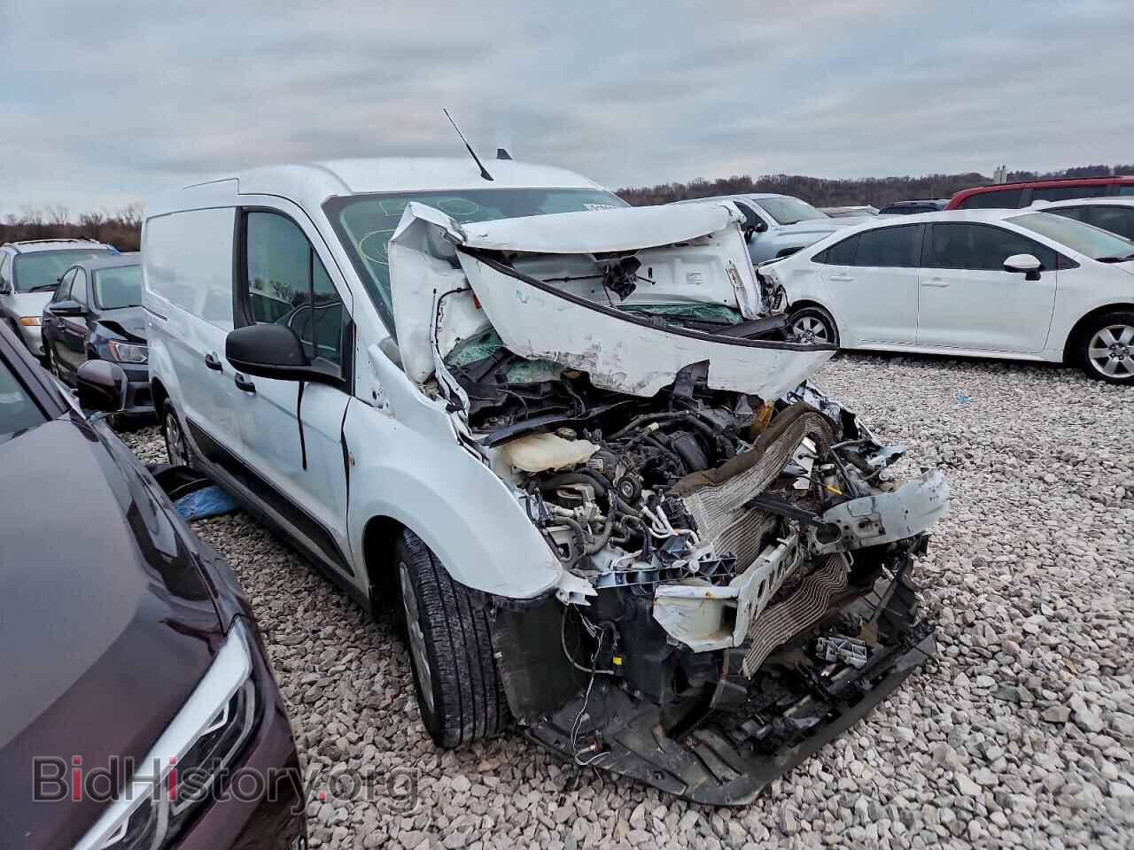 2019 FORD TRANSIT - VIN: NM0LS7E24K1389780 - Фото 4
