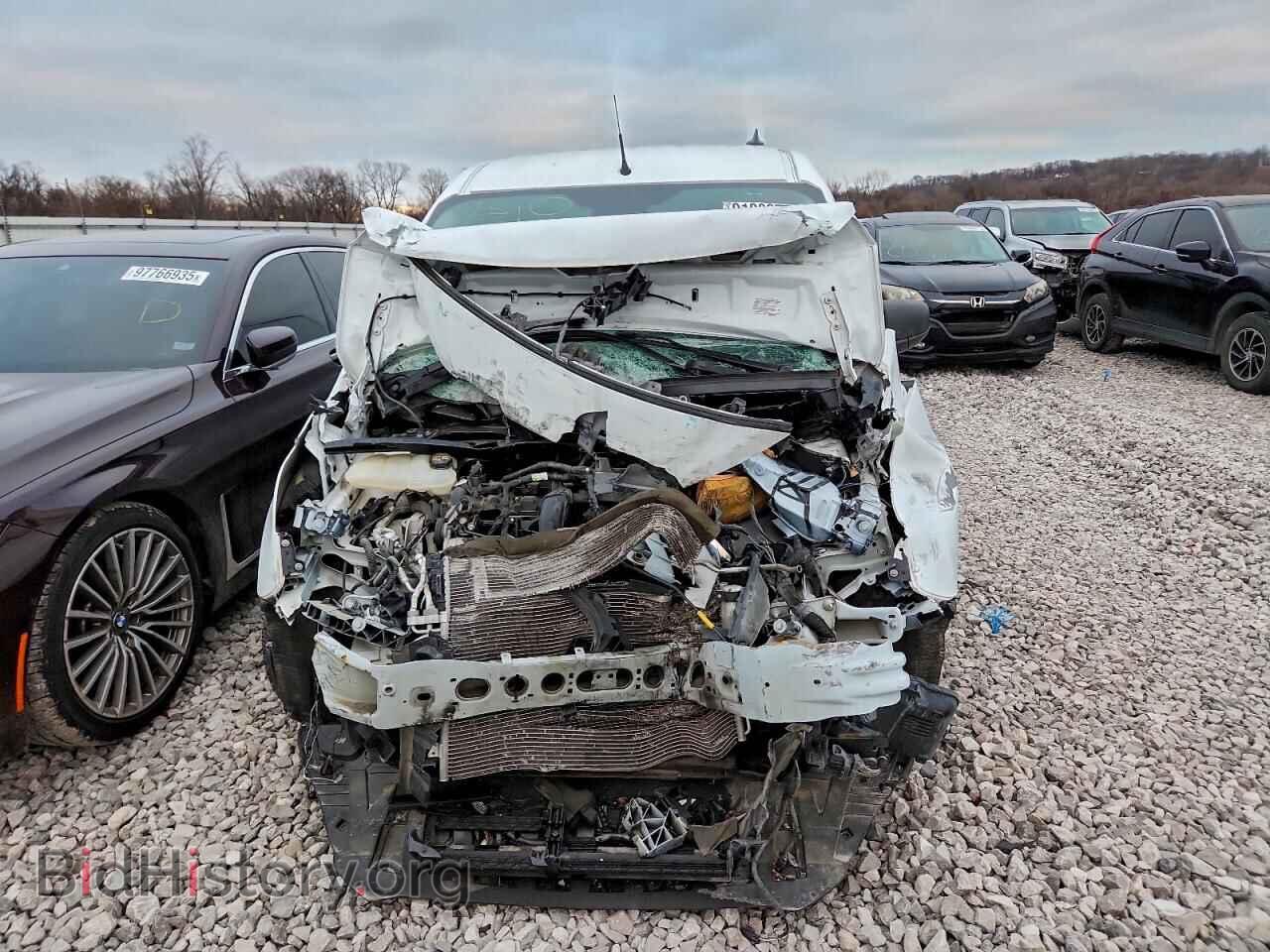 2019 FORD TRANSIT - VIN: NM0LS7E24K1389780 - Фото 5