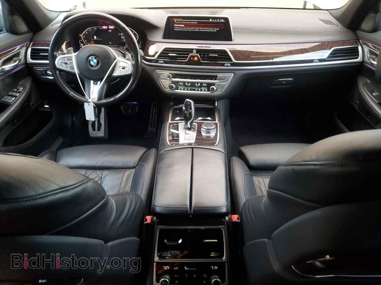 2021 BMW 7 SERIES - VIN: WBA7U2C05MCF59350 - Фото 8