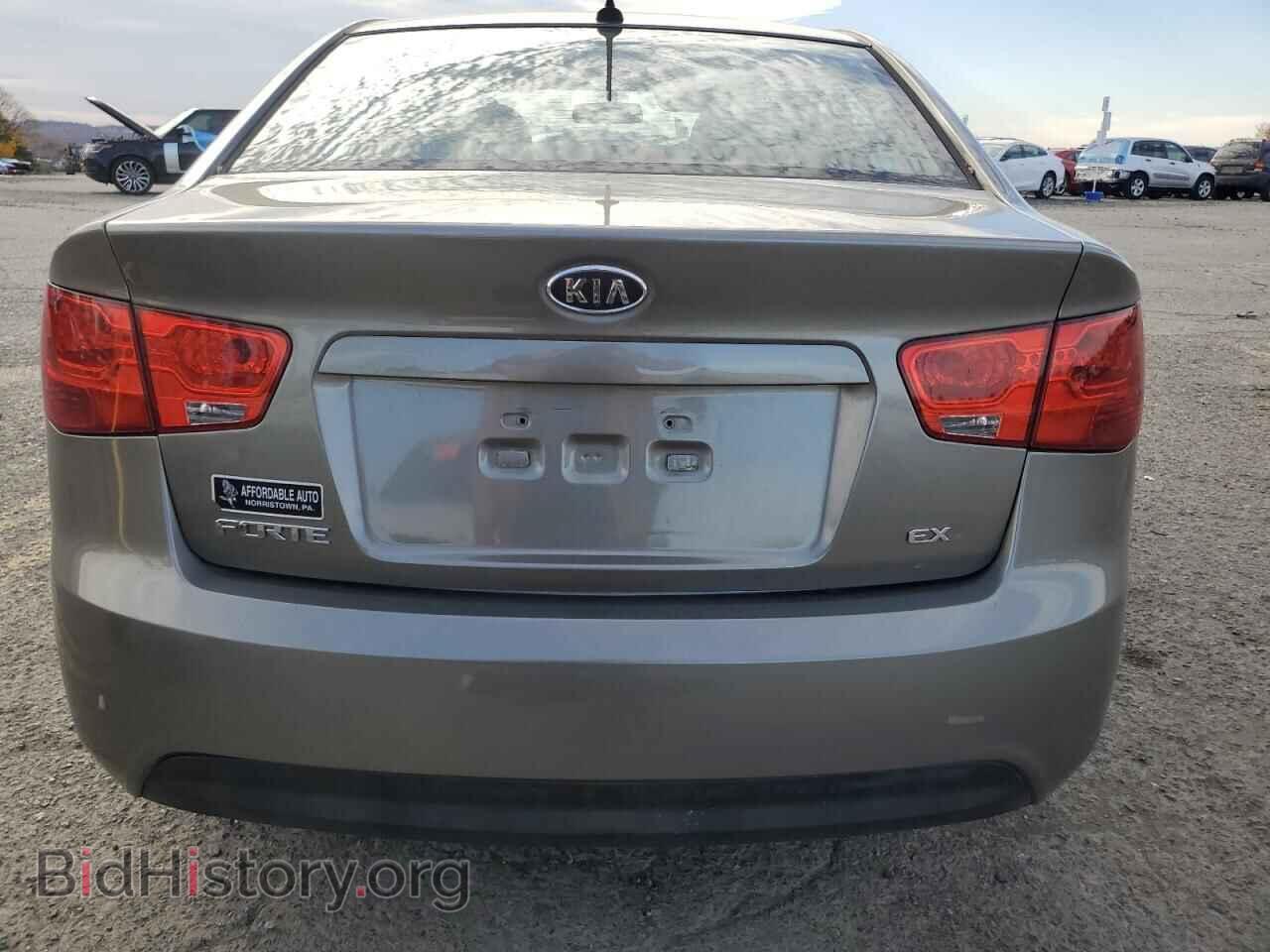 2012 KIA FORTE - VIN: KNAFU4A27C5634397 - Фото 6