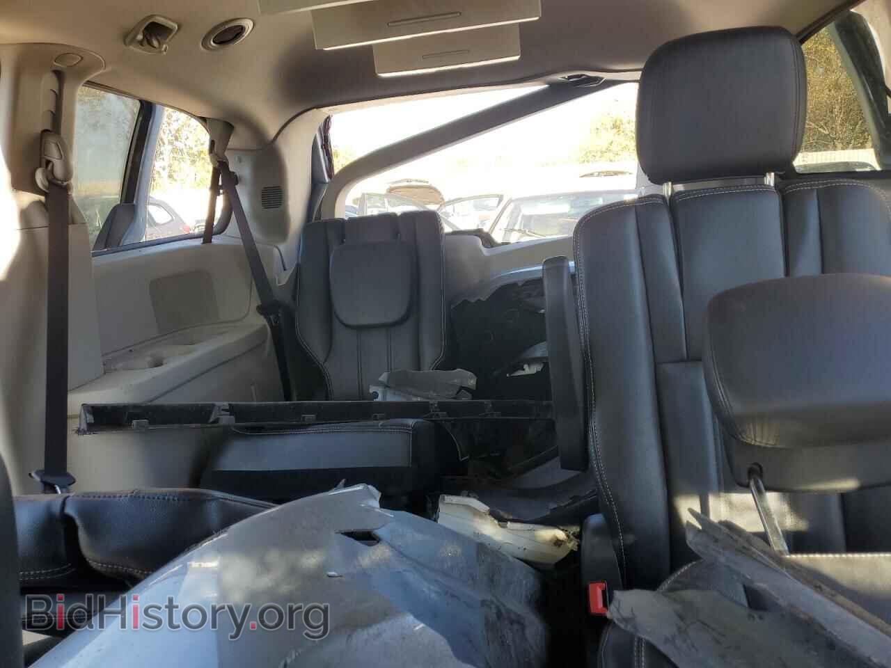 2013 CHRYSLER MINIVAN - VIN: 2C4RC1BG9DR695234 - Фото 10