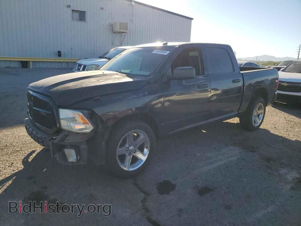 Photo 3C6RR6KT2GG313698 - RAM 1500 2016