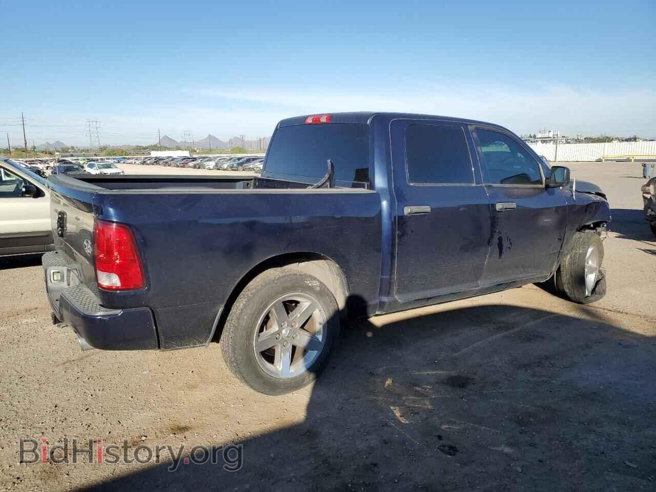 2016 RAM 1500 - VIN: 3C6RR6KT2GG313698 - Фото 3