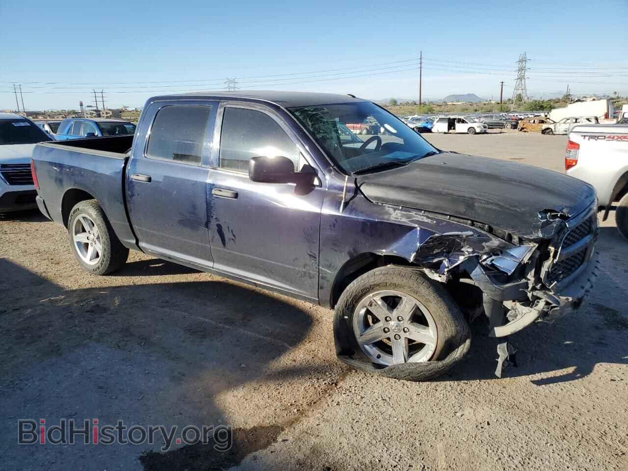 2016 RAM 1500 - VIN: 3C6RR6KT2GG313698 - Фото 4