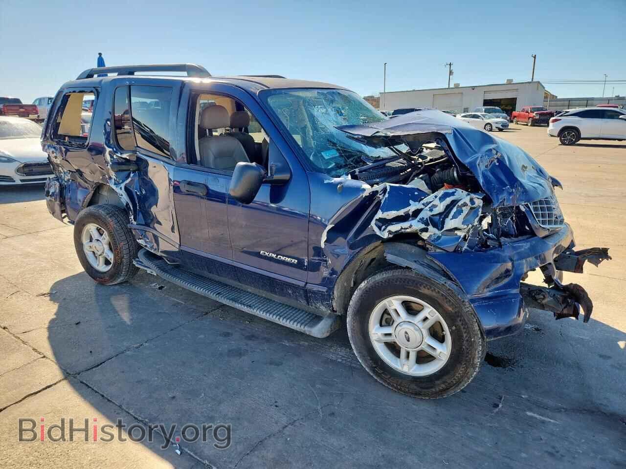2005 FORD EXPLORER - VIN: 1FMZU63K35ZA56363 - Фото 4