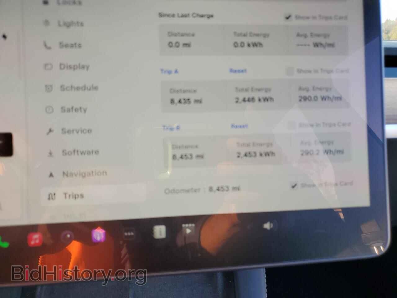 2025 TESLA MODEL Y - VIN: 7SAYGDEE2SA354312 - Фото 9