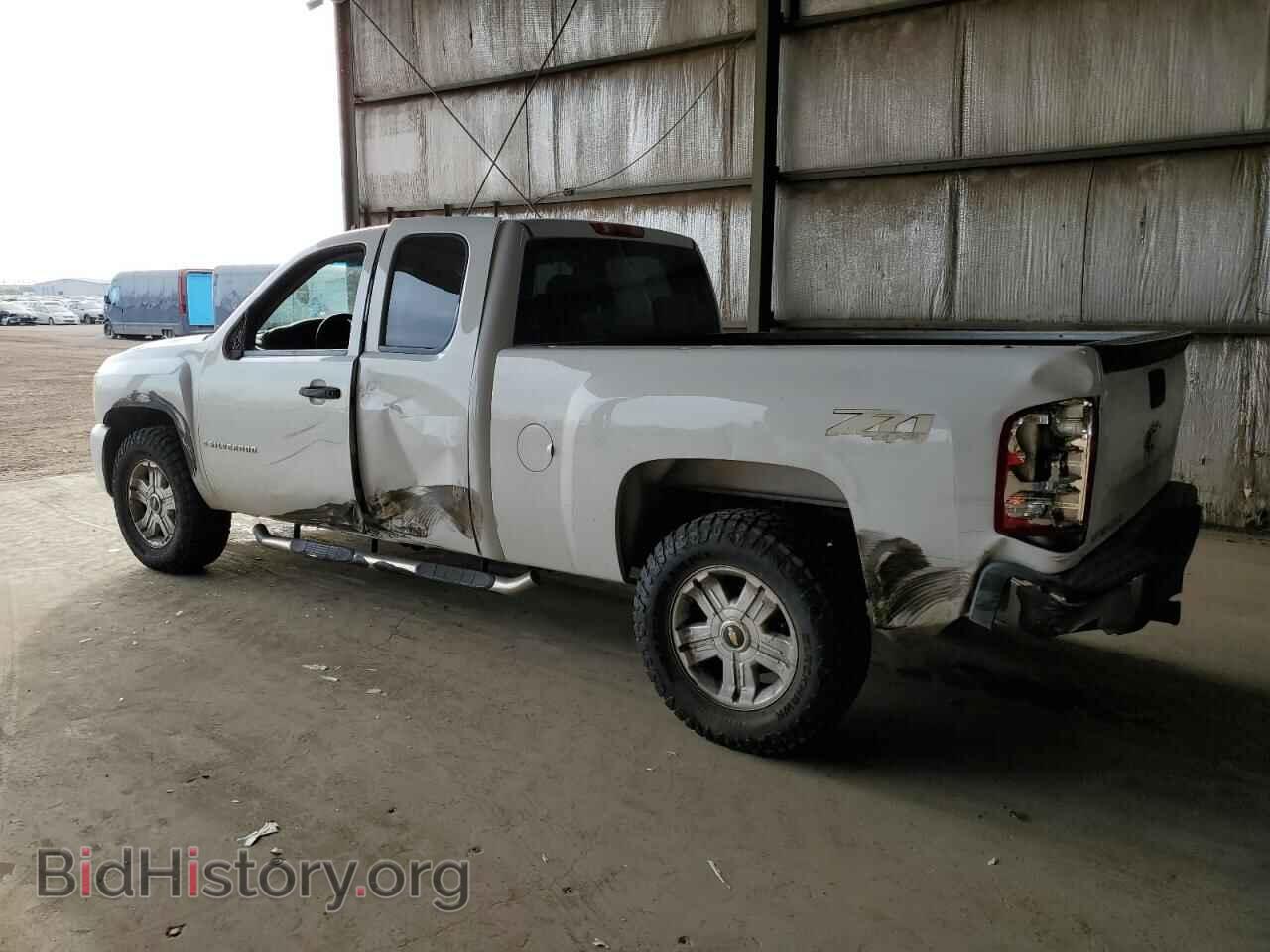 2008 CHEVROLET ALL Models - VIN: 2GCEK19C881105694 - Фото 2