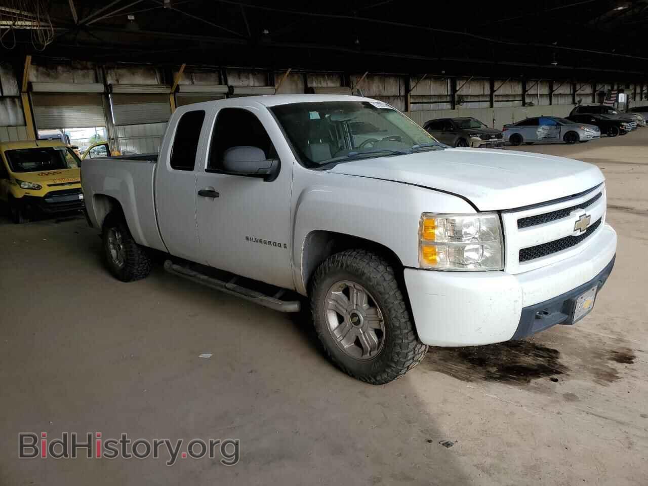 2008 CHEVROLET ALL Models - VIN: 2GCEK19C881105694 - Фото 4