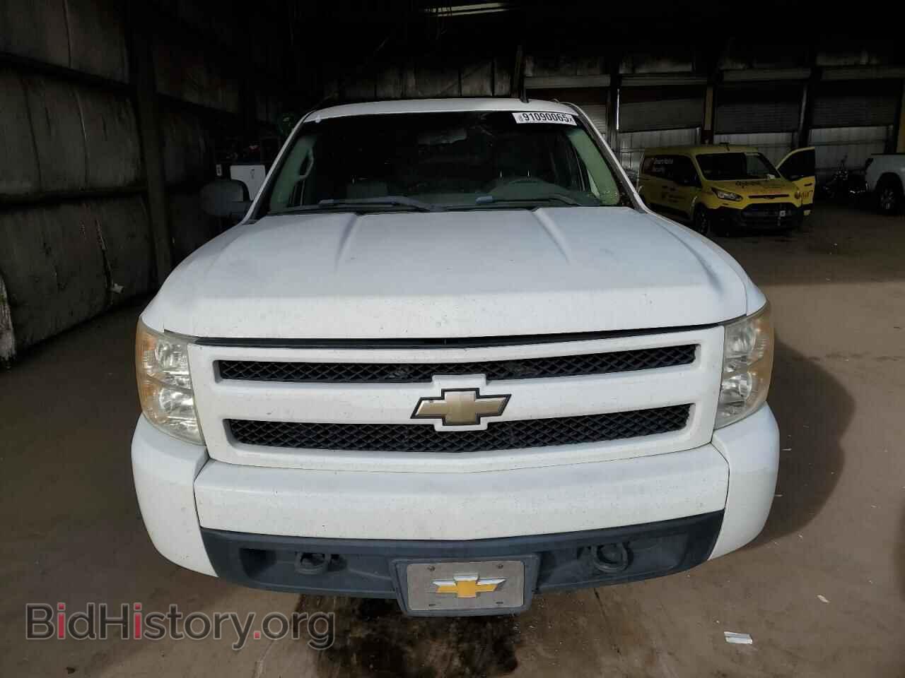 2008 CHEVROLET ALL Models - VIN: 2GCEK19C881105694 - Фото 5