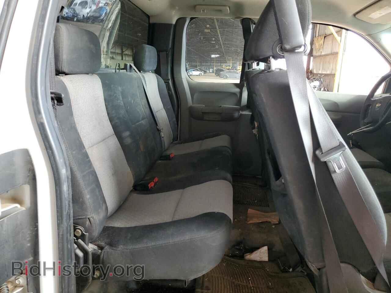2008 CHEVROLET ALL Models - VIN: 2GCEK19C881105694 - Фото 10