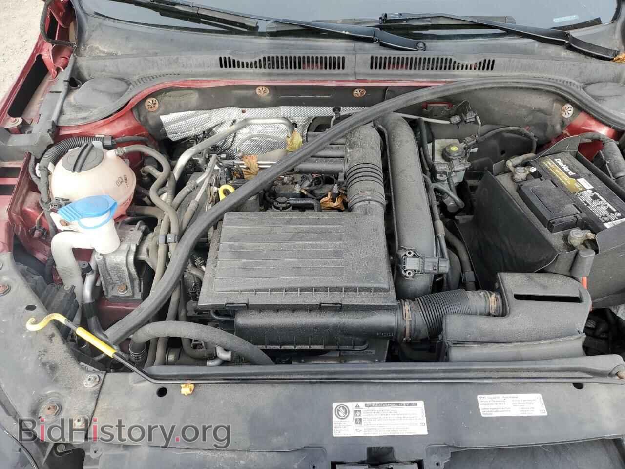 2017 VOLKSWAGEN JETTA - VIN: 3VW2B7AJ9HM201548 - Фото 11