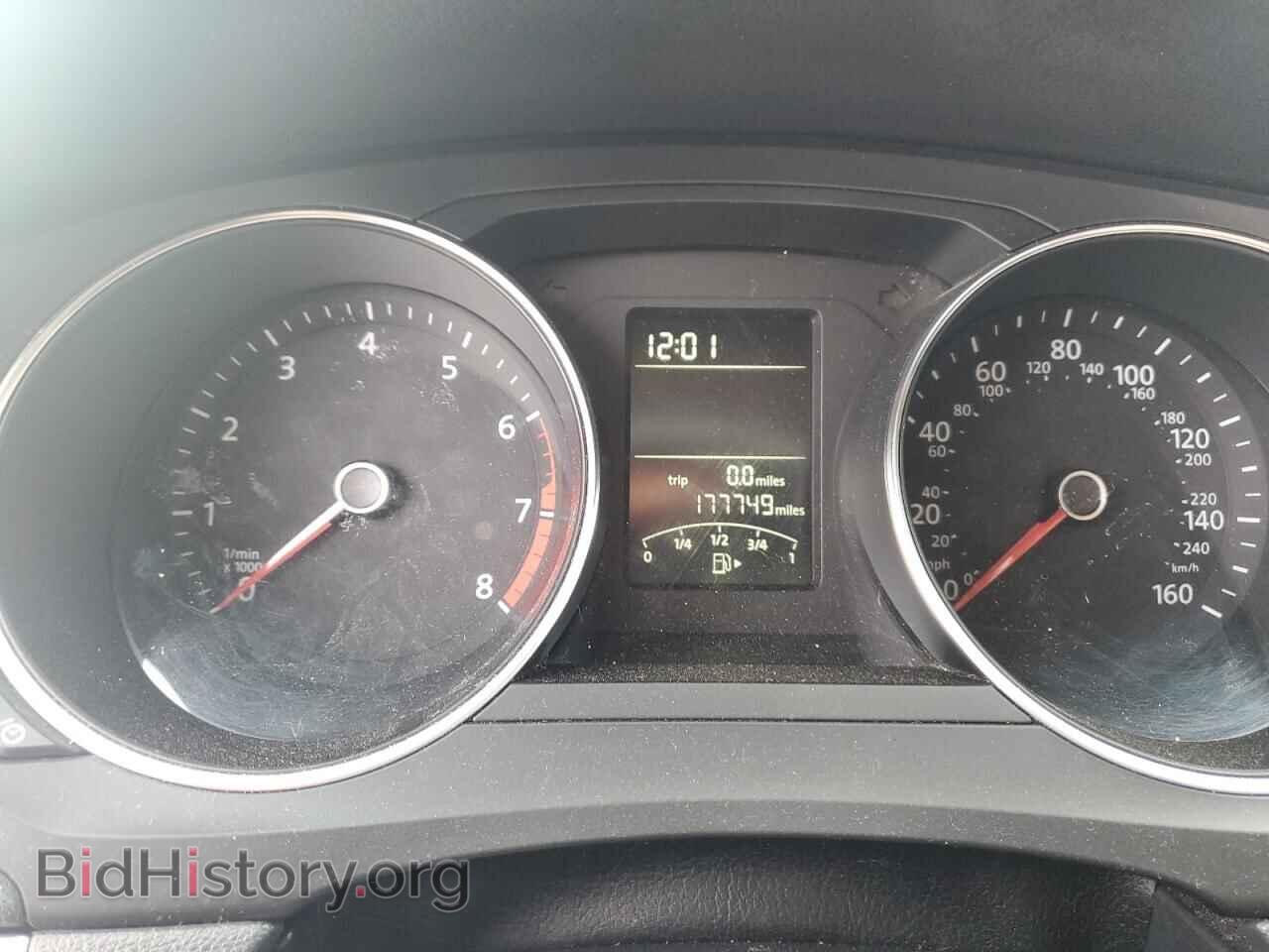 2017 VOLKSWAGEN JETTA - VIN: 3VW2B7AJ9HM201548 - Фото 12