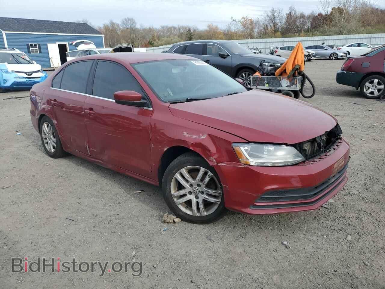 2017 VOLKSWAGEN JETTA - VIN: 3VW2B7AJ9HM201548 - Фото 4