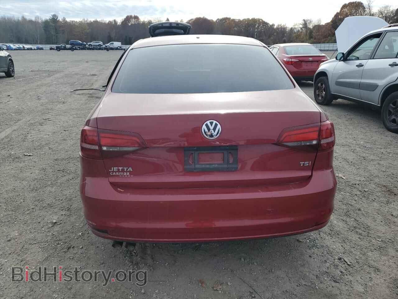 2017 VOLKSWAGEN JETTA - VIN: 3VW2B7AJ9HM201548 - Фото 6