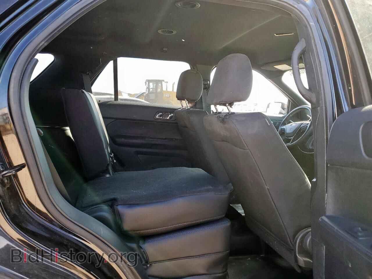 2019 FORD EXPLORER - VIN: 1FM5K8AR8KGA31627 - Фото 11