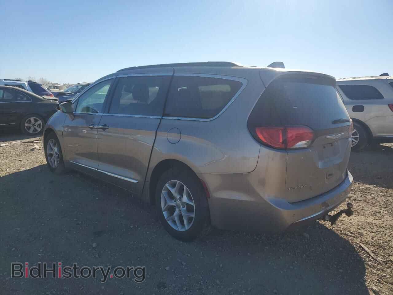 2017 CHRYSLER PACIFICA - VIN: 2C4RC1BG5HR536894 - Фото 2