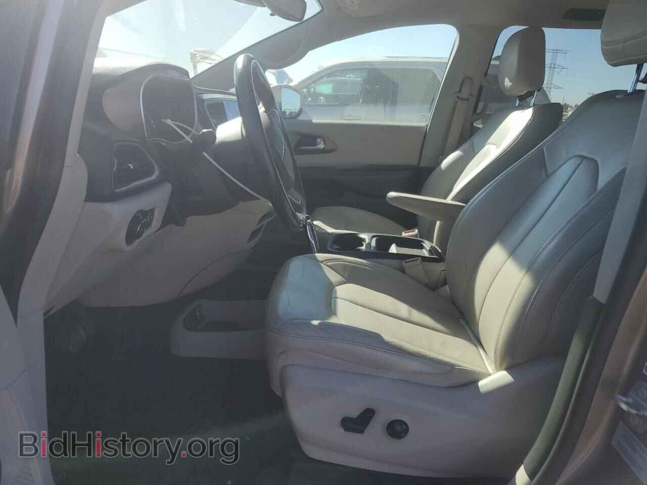 2017 CHRYSLER PACIFICA - VIN: 2C4RC1BG5HR536894 - Фото 7