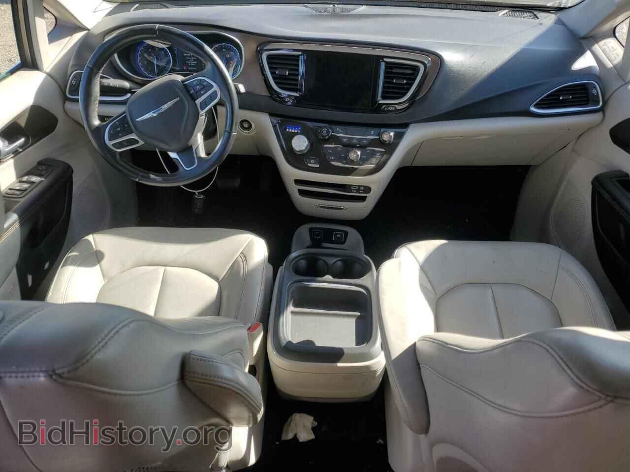 2017 CHRYSLER PACIFICA - VIN: 2C4RC1BG5HR536894 - Фото 8