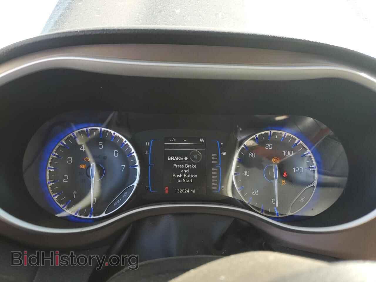 2017 CHRYSLER PACIFICA - VIN: 2C4RC1BG5HR536894 - Фото 9