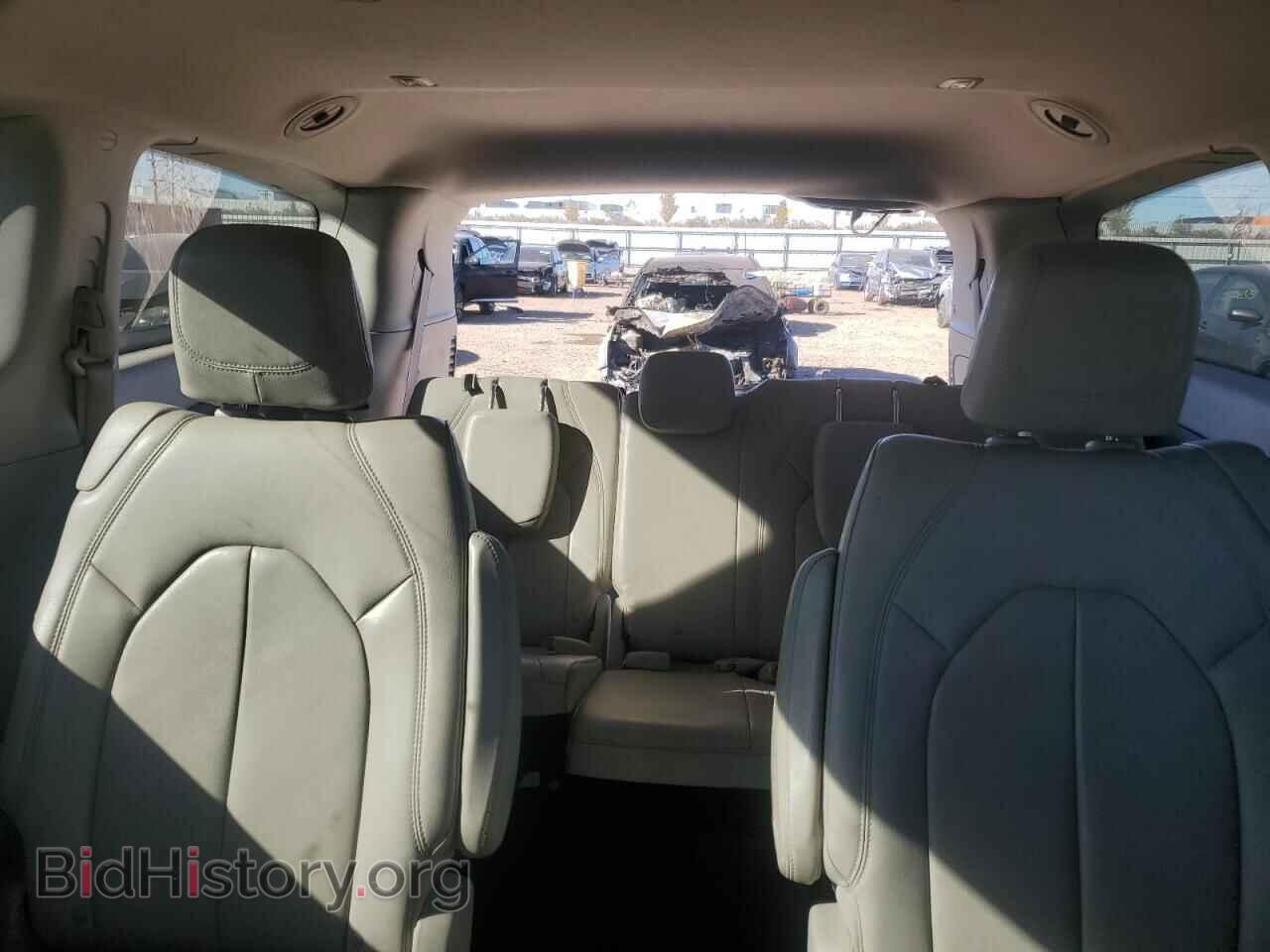 2017 CHRYSLER PACIFICA - VIN: 2C4RC1BG5HR536894 - Фото 10