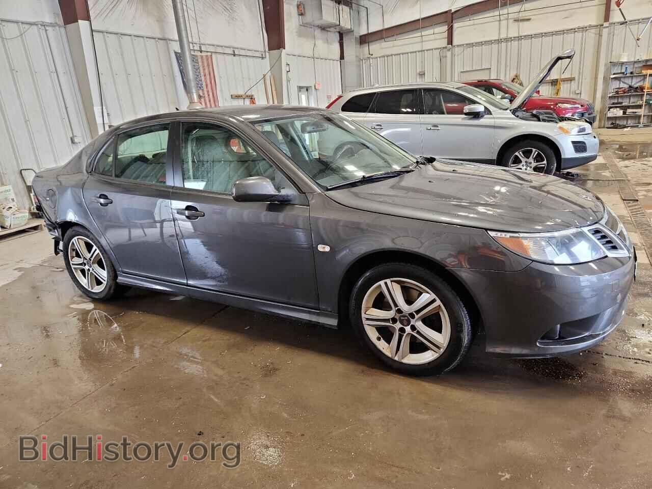 2010 SAAB 9 3 - VIN: YS3FA4BY3A1607600 - Фото 4