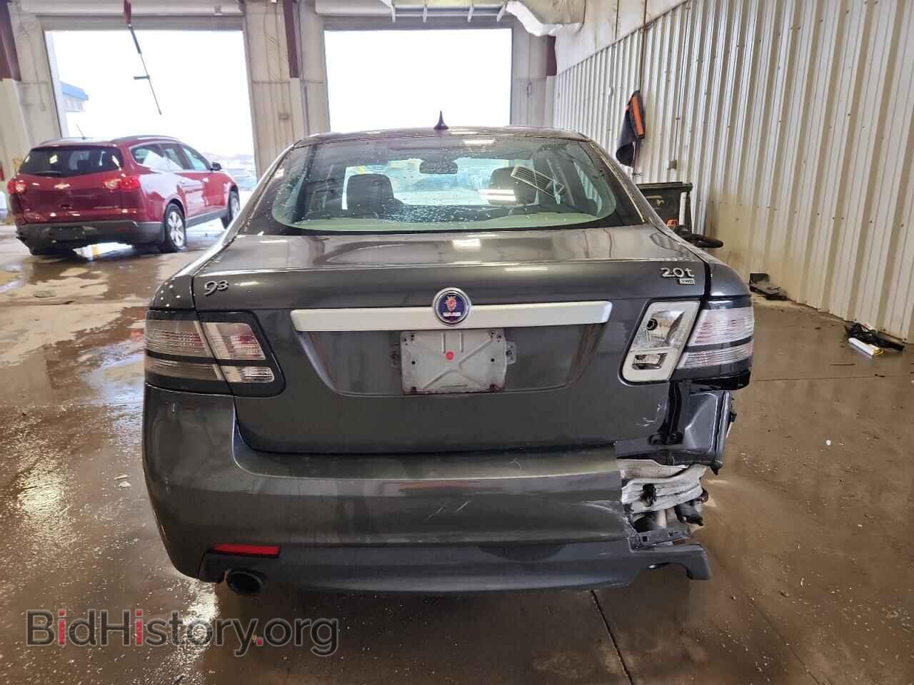 2010 SAAB 9 3 - VIN: YS3FA4BY3A1607600 - Фото 6