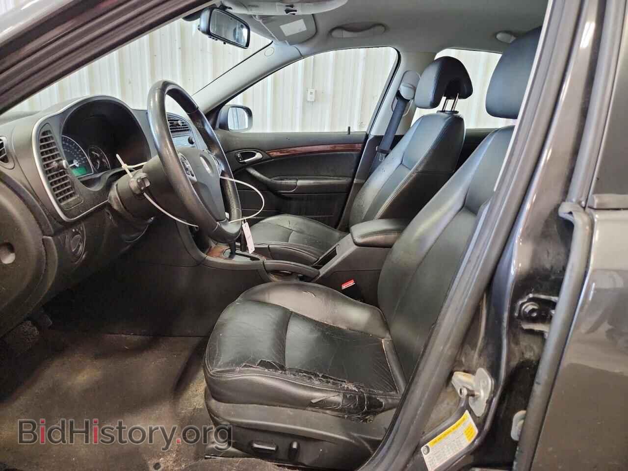 2010 SAAB 9 3 - VIN: YS3FA4BY3A1607600 - Фото 7