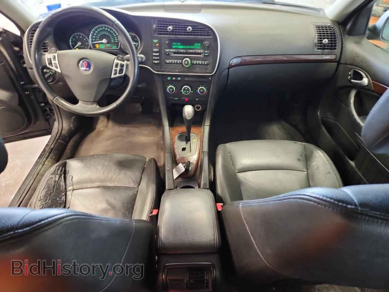 2010 SAAB 9 3 - VIN: YS3FA4BY3A1607600 - Фото 8