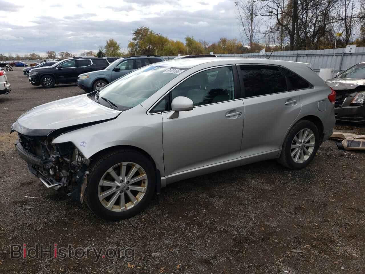 Photo 4T3BA3BB6CU030772 - TOYOTA VENZA 2012