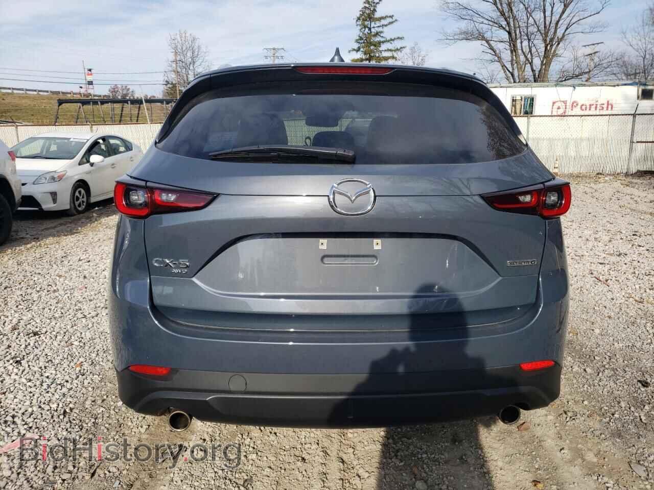 2023 MAZDA CX-5 PREFE - VIN: JM3KFBCM6P0182368 - Фото 6