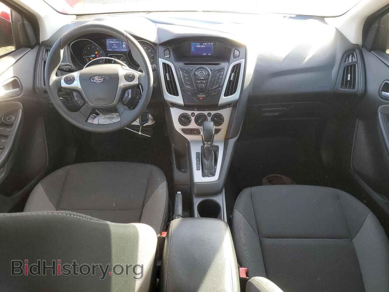 2013 FORD FOCUS - VIN: 1FADP3K29DL132679 - Фото 8