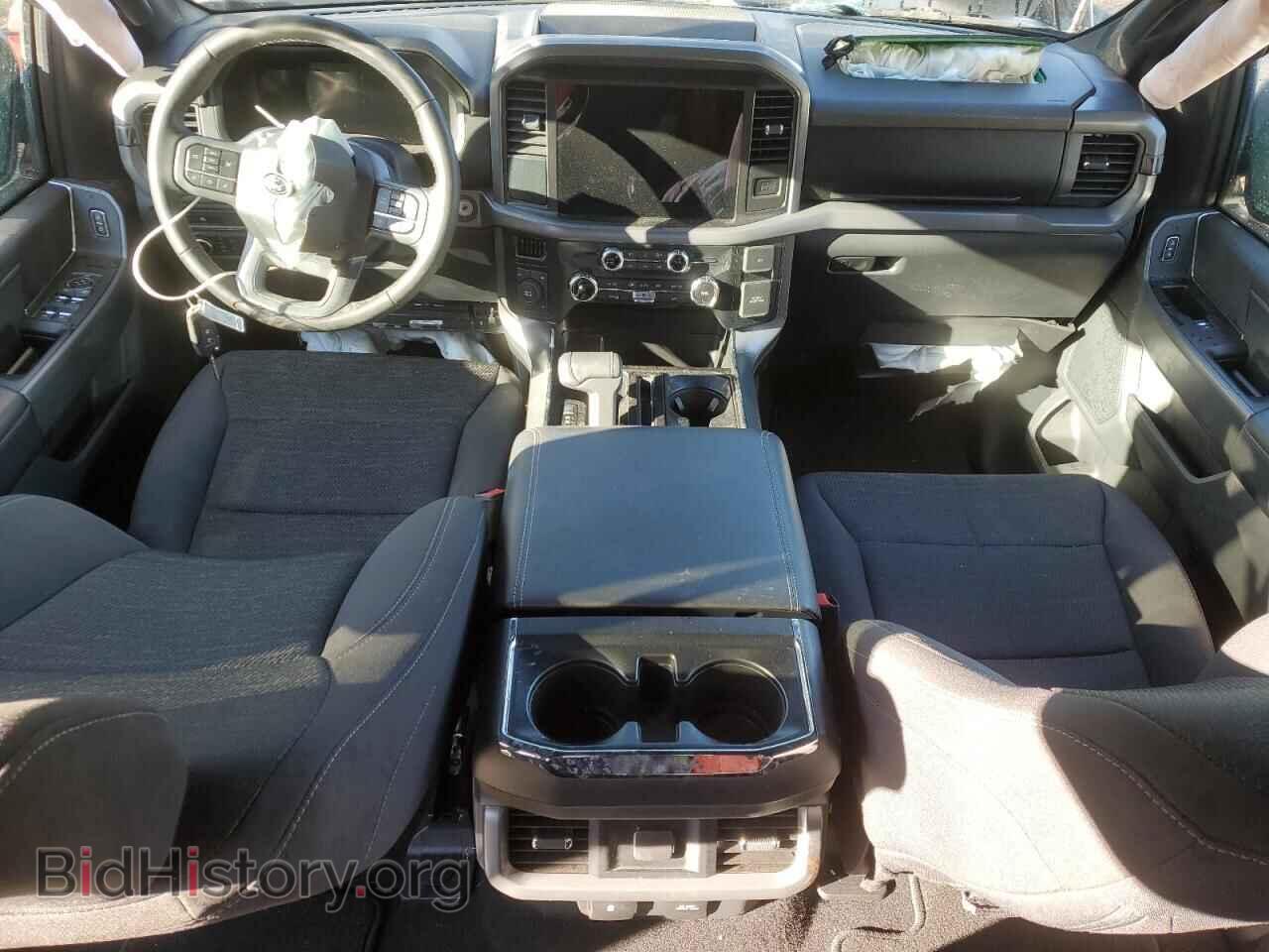 2025 FORD All Models - VIN: 1FTEW3LP8SKD58064 - Фото 8