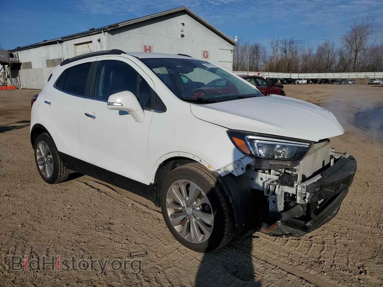 2019 BUICK ENCORE - VIN: KL4CJASB6KB943770 - Photo 4
