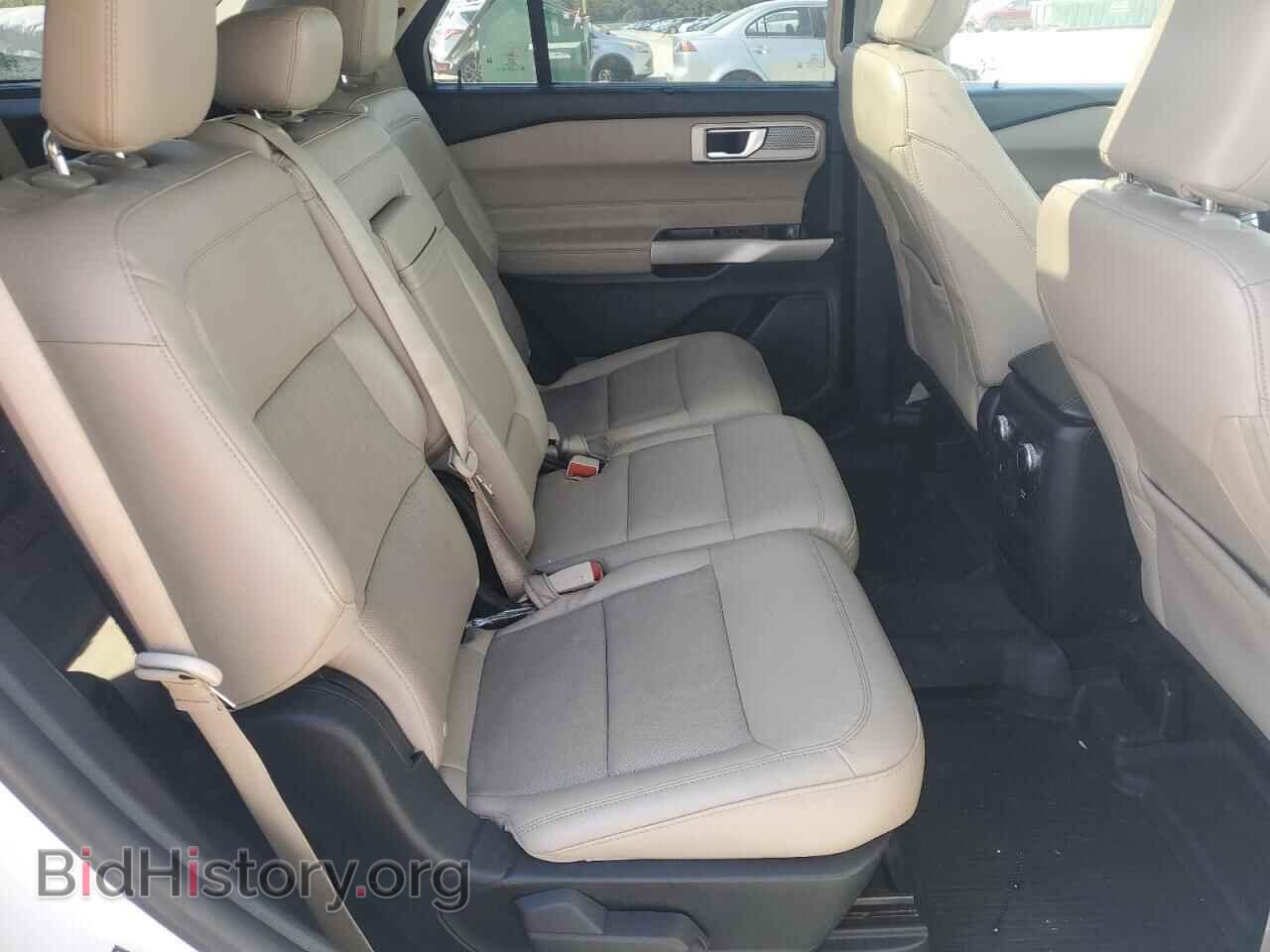 2021 FORD EXPLORER - VIN: 1FMSK8FH3MGB54872 - Photo 11