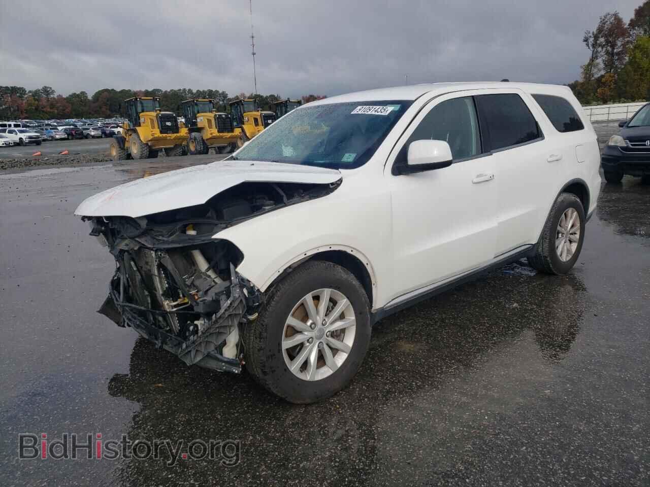 Фотография 1C4RDHAG3FC922842 - DODGE DURANGO 2015