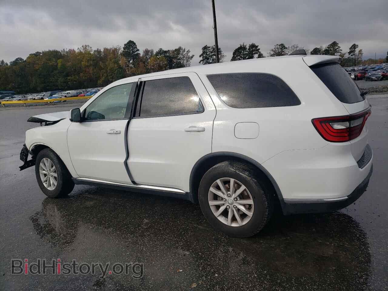 2015 DODGE DURANGO - VIN: 1C4RDHAG3FC922842 - Фото 2