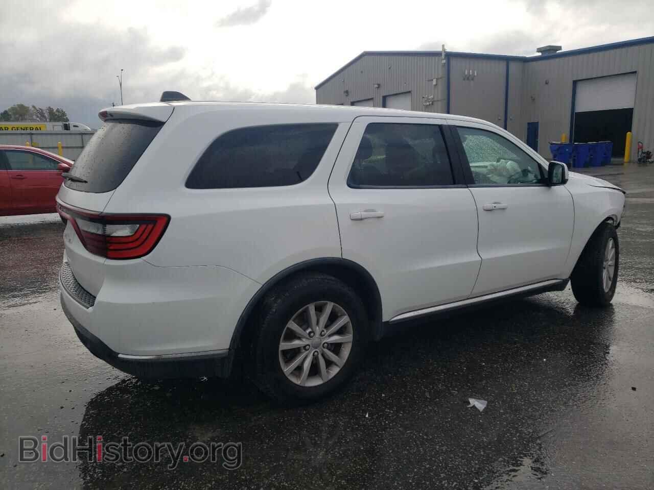 2015 DODGE DURANGO - VIN: 1C4RDHAG3FC922842 - Фото 3