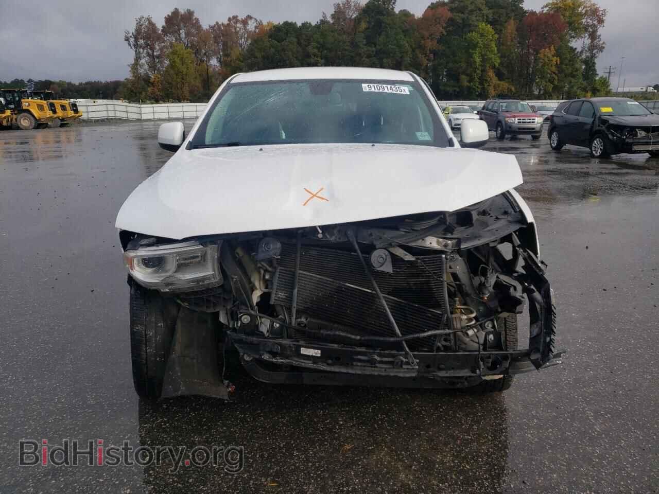 2015 DODGE DURANGO - VIN: 1C4RDHAG3FC922842 - Фото 5