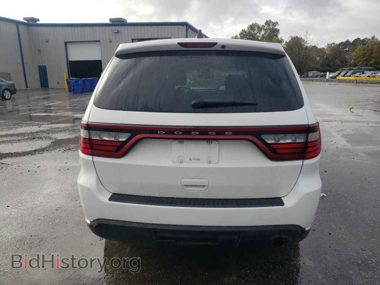 2015 DODGE DURANGO - VIN: 1C4RDHAG3FC922842 - Фото 6