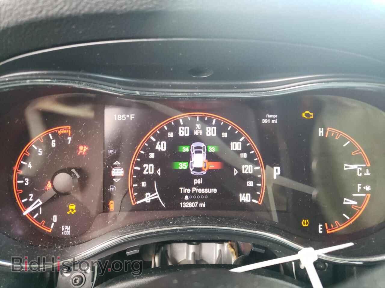 2015 DODGE DURANGO - VIN: 1C4RDHAG3FC922842 - Фото 9